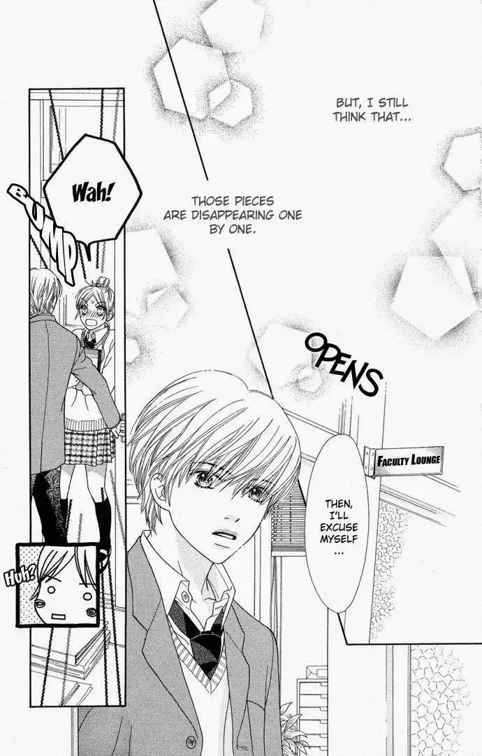 Parfait Tic Chapter 91 12